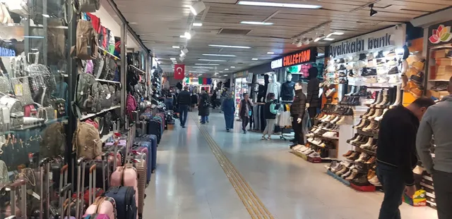 Kızılay Metro Çarşısı