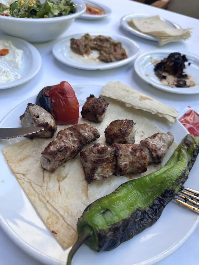 Masabaşı Kebapçısı