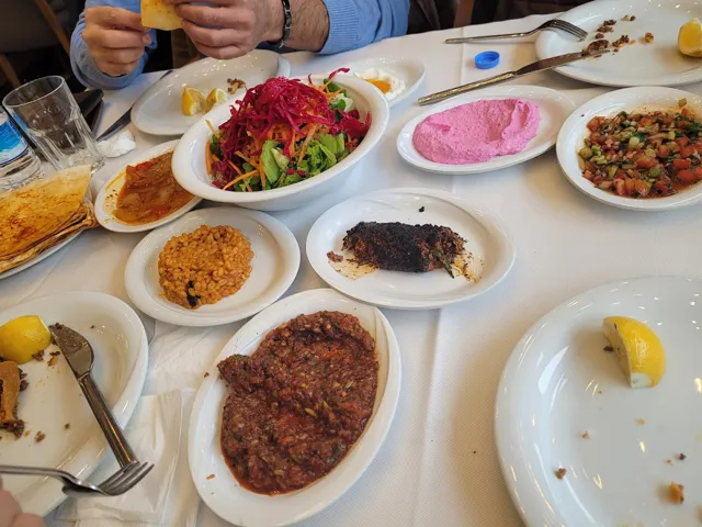 Masabaşı Kebapçısı