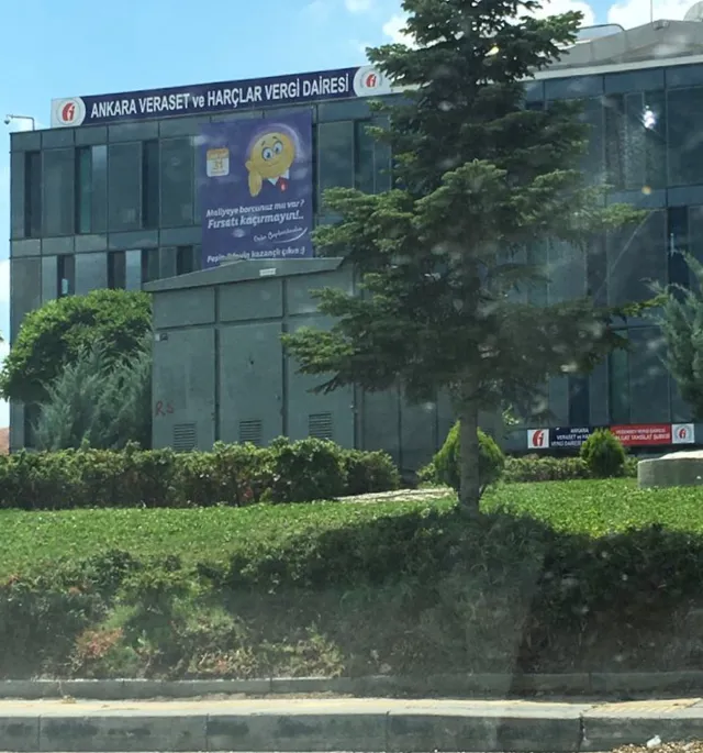 Veraset ve İntikal Vergi Dairesi