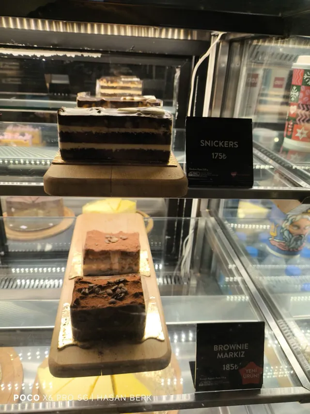 Coffee LAB Kızılay Bulvar