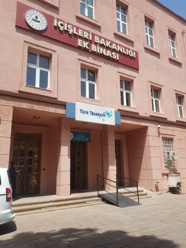 29 Mayıs Devlet hastanesi Vilayetler hizmet birliği Semt Polikliniği