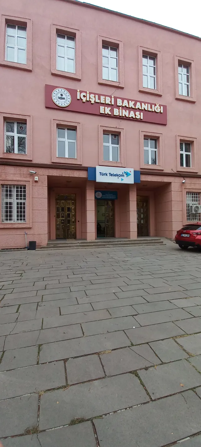 29 Mayıs Devlet hastanesi Vilayetler hizmet birliği Semt Polikliniği