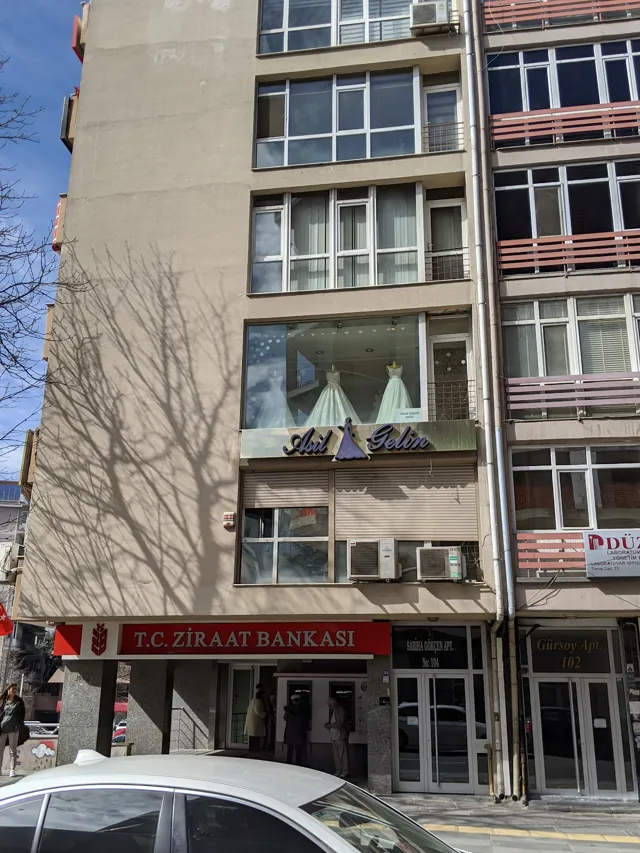 Ziraat Bankası Akay/Ankara Şubesi