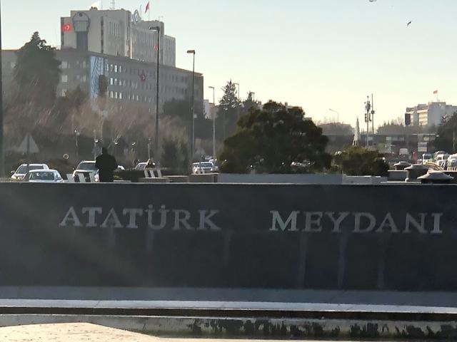 Emniyet Genel Müdürlüğü Personel Başkanlığı — Kızılay mağaza