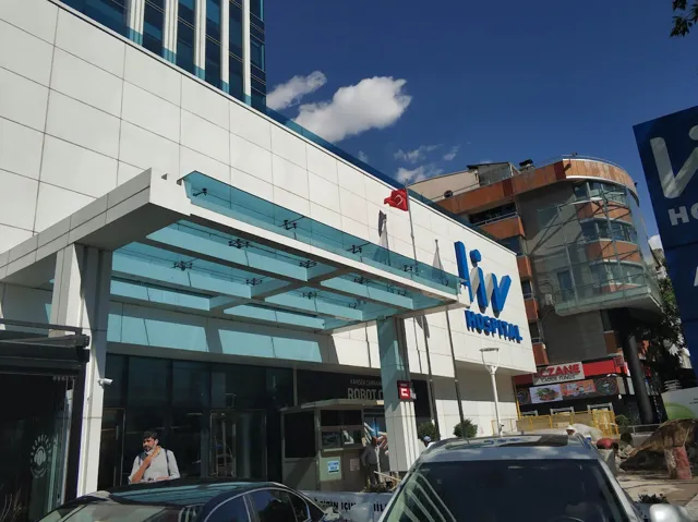 Liv Hospital Ankara