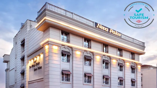 The Wings Hotels Neva Palas