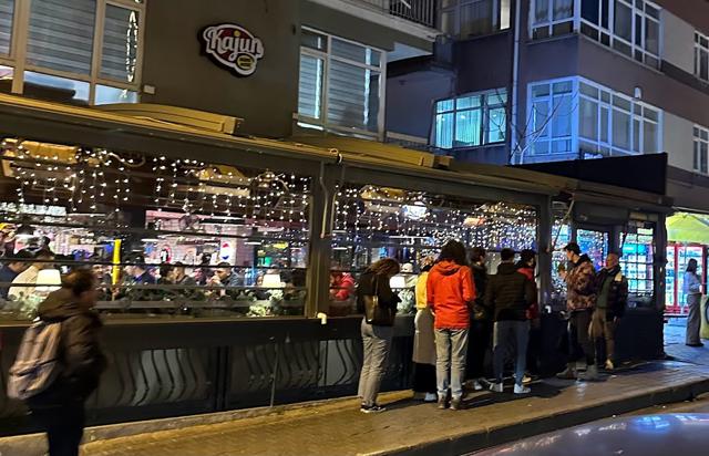 Kajun Bring More — Kızılay mağaza