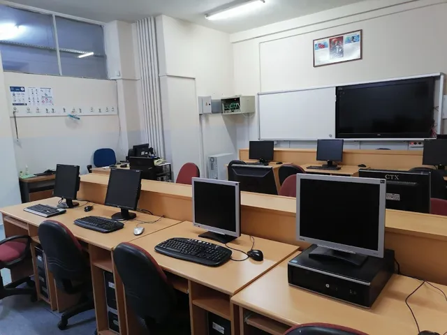 Kocatepe Mimar Kemal Anadolu Lisesi