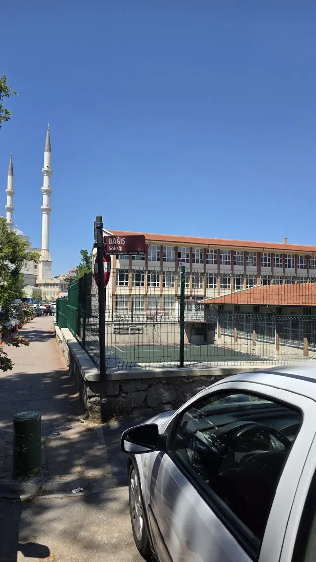 Kocatepe Mimar Kemal Anadolu Lisesi
