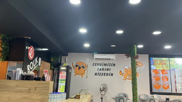 Rolik sushi Ankara