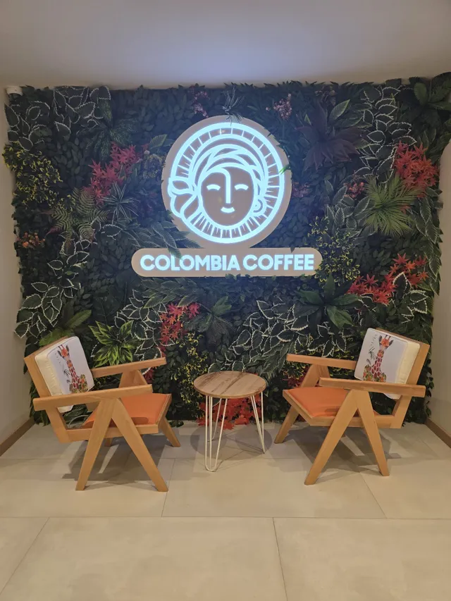 Colombia Coffee