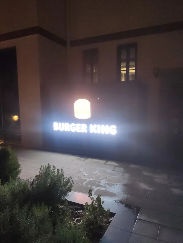 Burger King - Ankara Saraçoğlu AVM