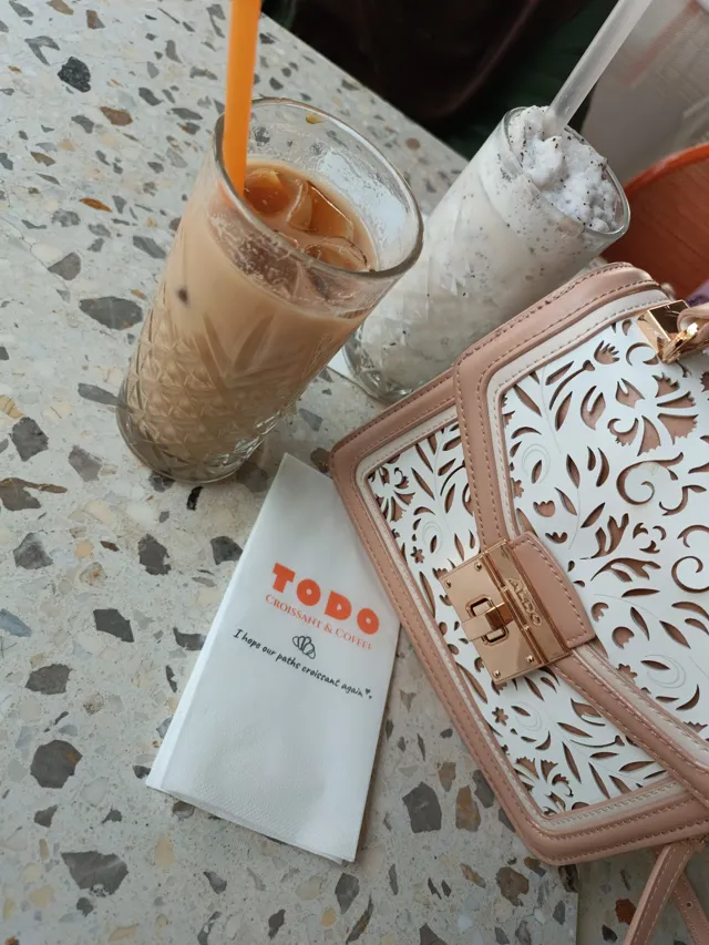 TODO Croissant & Coffee Saraçoğlu