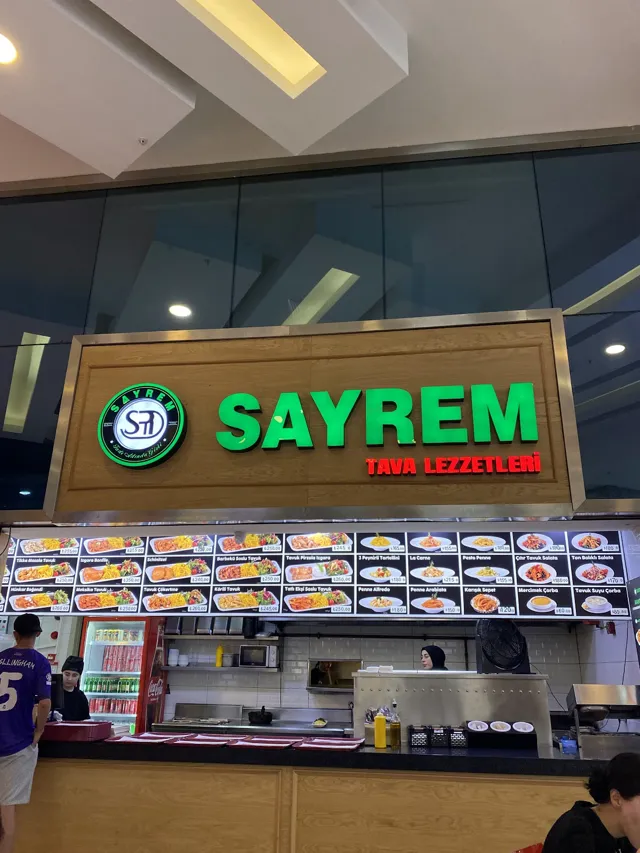 Sayrem Tava Lezzetleri - Saraçoğlu