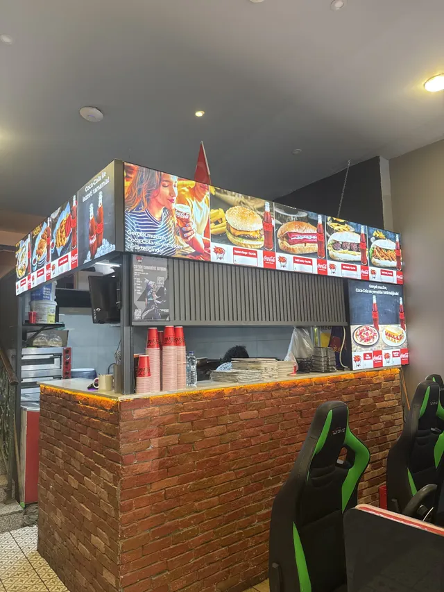ANKA GAME CENTER & İNTERNET CAFE (KONUR)