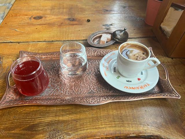 Turuncu Fal Cafe - Ankara Fal Cafe — Kızılay mağaza