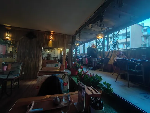 Turuncu Fal Cafe - Ankara Fal Cafe