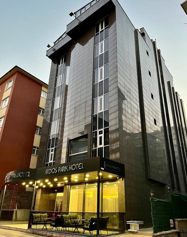 Ardos Park Hotel — Kızılay mağaza