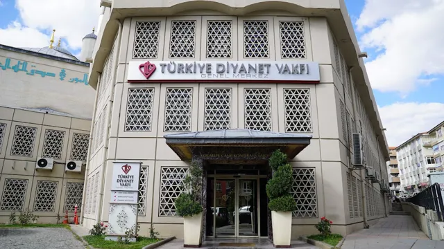 Türkiye Diyanet Vakfı Genel Merkez
