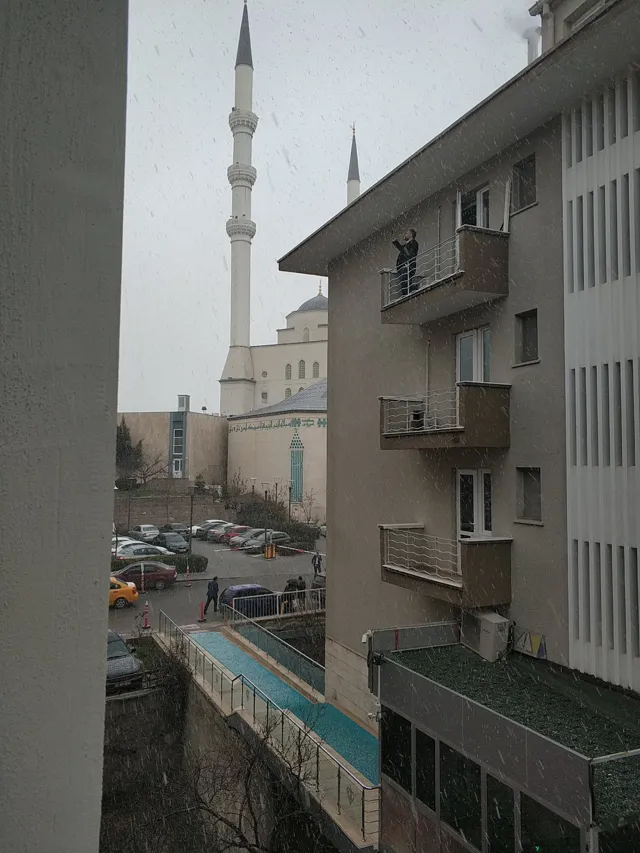 Türkiye Diyanet Vakfı Genel Merkez