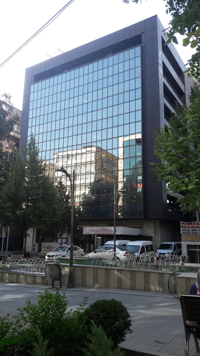 Ankara Valiliği Çevre,Şehircilik ve İklim Değişikliği İl Müdürlüğü