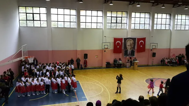 Yücetepe İlkokulu