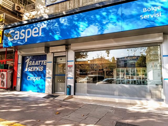 Casper Ankara Bölge Servisi — Kızılay mağaza