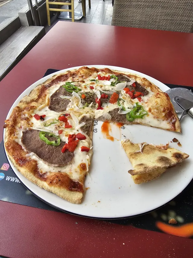 New York Pizza Delivery Anıttepe