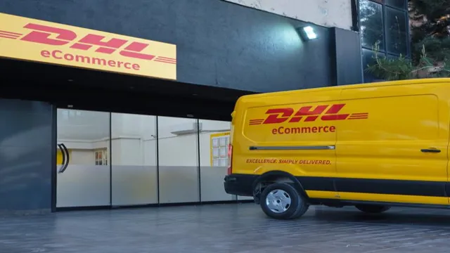 DHL eCommerce - Kumrular Şubesi