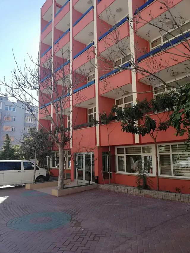Devlet Su İşleri Misafirhanesi