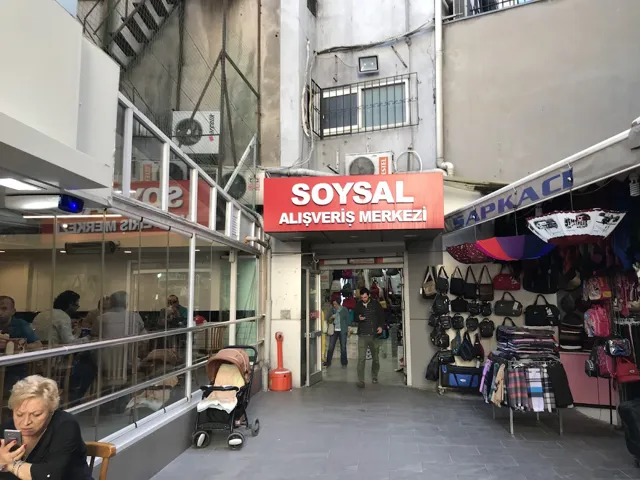 Soysal Çarşısı