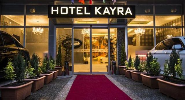 Hotel Kayra — Kızılay mağaza
