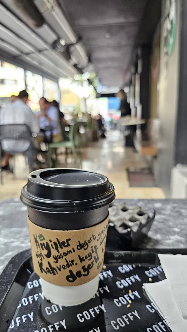 Kızılay Coffy