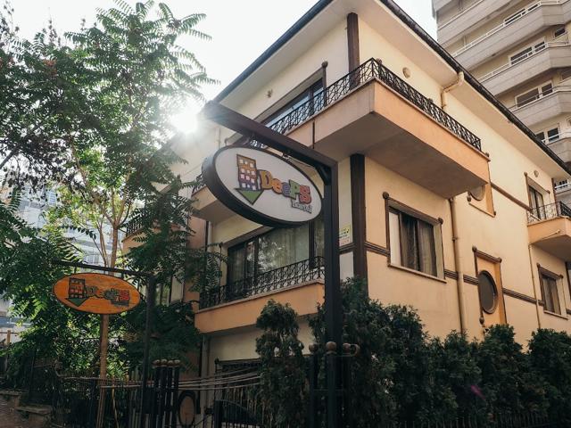 Deeps Hostel Ankara — Kızılay mağaza