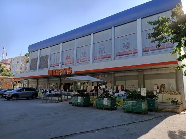 M Migros