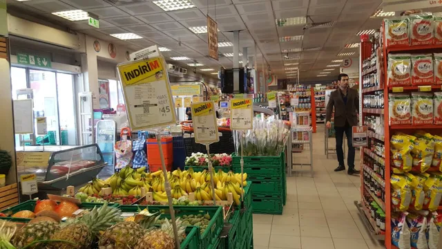 M Migros