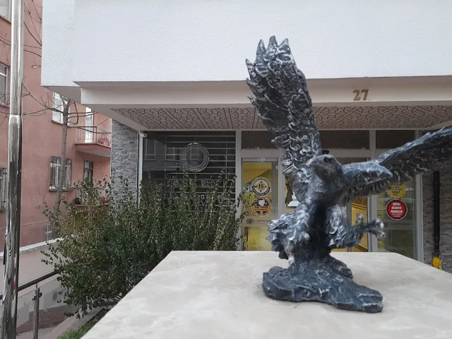ATATÜRK ÜNİVERSİTESİ BAŞKENT KONUK EVİ