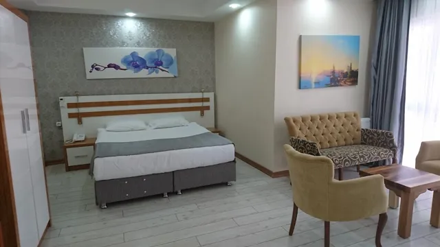 ATATÜRK ÜNİVERSİTESİ BAŞKENT KONUK EVİ