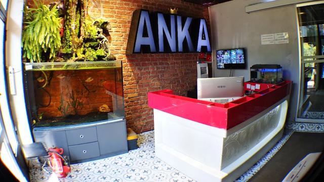 ANKA KONUTLARI KIZILAY — Kızılay mağaza