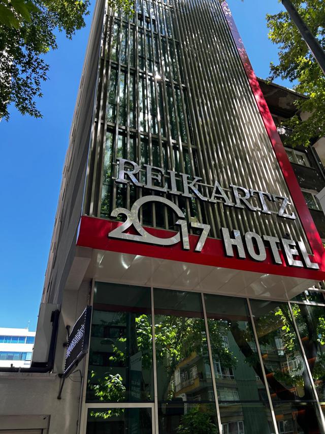 Reikartz 2017 Hotel — Kızılay mağaza
