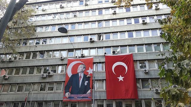 Çankaya İlçe Emniyet Müdürlüğü — Kızılay mağaza