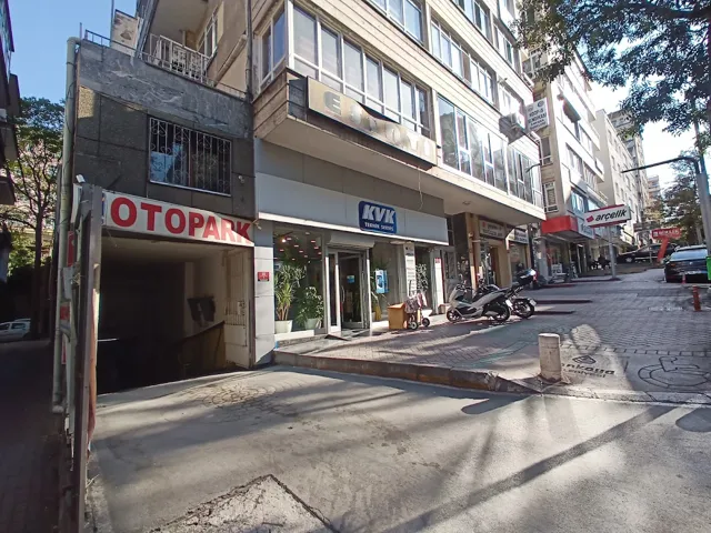 KVK Teknik Servis Ankara