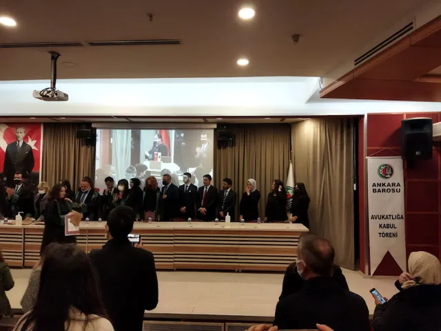 Ankara Barosu Eğitim Merkez