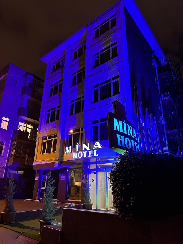 MİNA 1 HOTEL — Kızılay mağaza