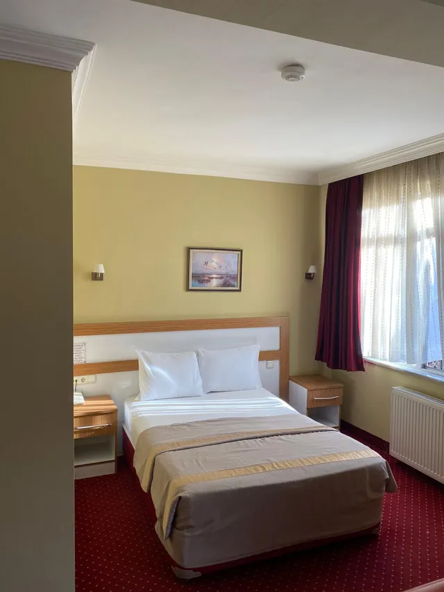 MİNA 1 HOTEL