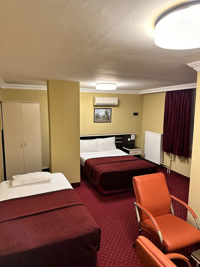 MİNA 1 HOTEL
