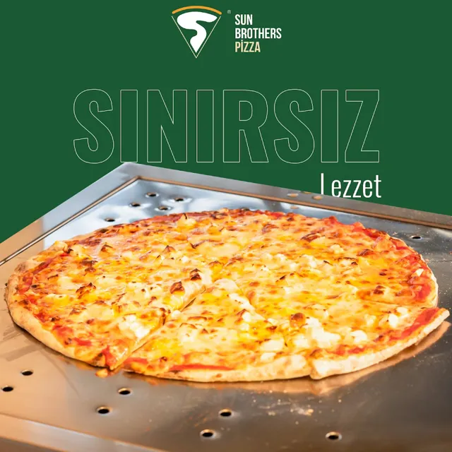 Sun Brothers Pizza Kızılay