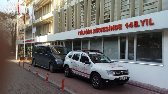 Türk Kızılay Genel Müdürlüğü