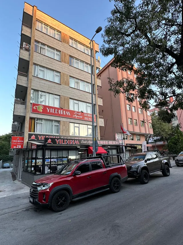 Yıldırım Suit & Apart & Otel